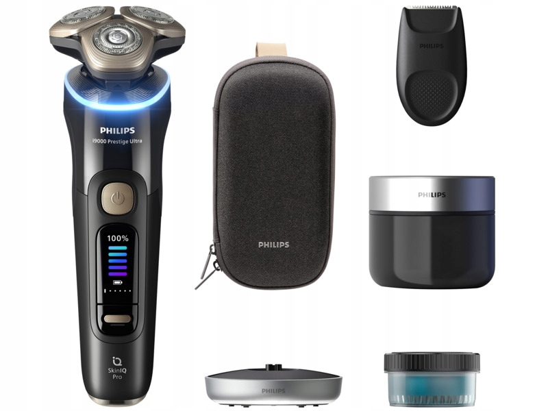 Golarka Philips Seria i9000 Prestige Ultra SkinIQ Pro XP9400/31