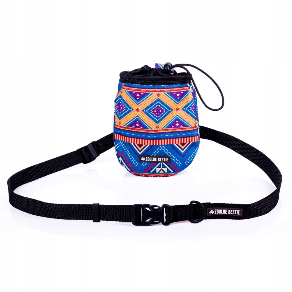 

Woreczek Saszetka na Smaczki Przysmaki Trening