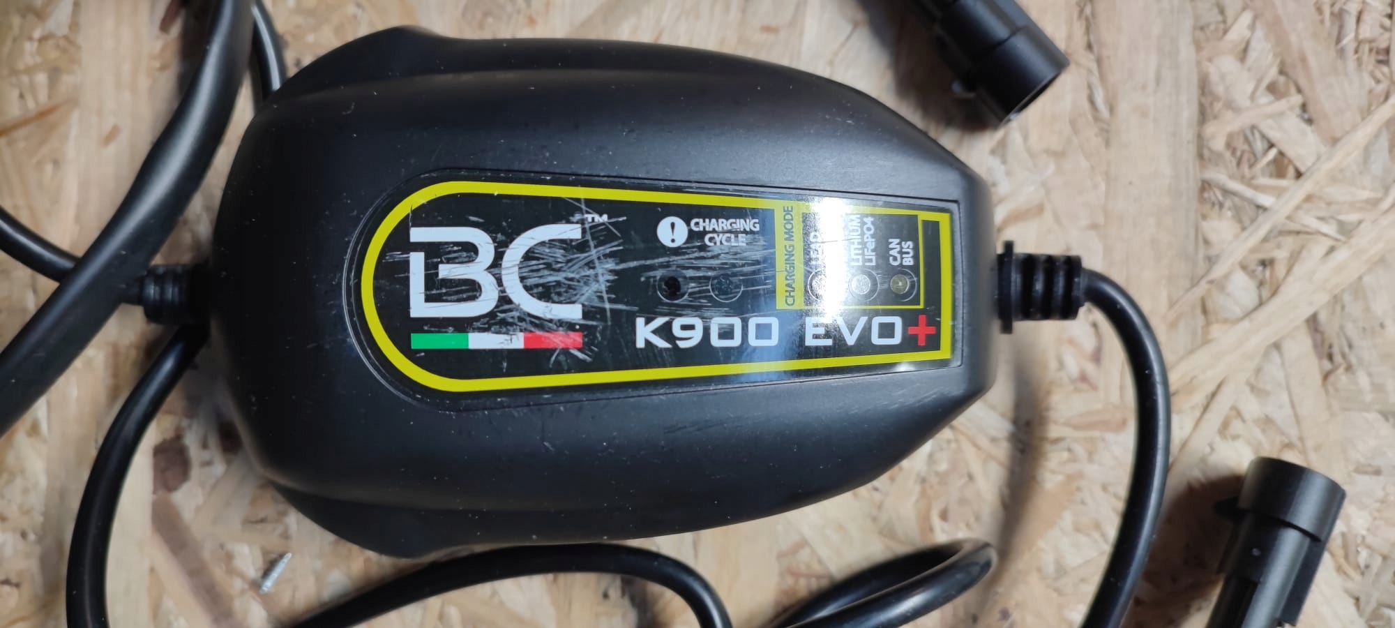 Зарядное устройство BC Battery Controller BC K900 EVO + 