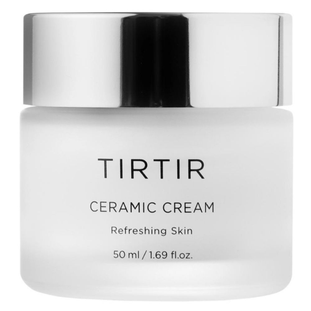 Krém s ceramidy Tirtir Posiluje ochrannou bariéru pokožky Anti Aging 50 ml