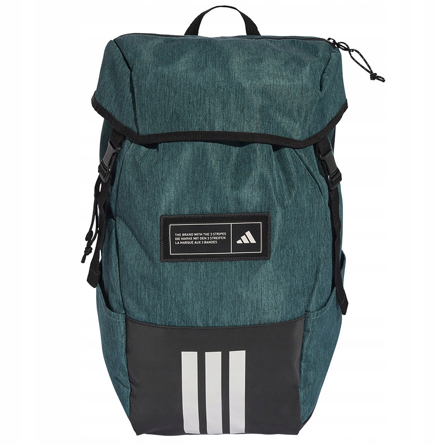 Adidas 4 Athlts Camper Backpack Batoh Unisex zelený