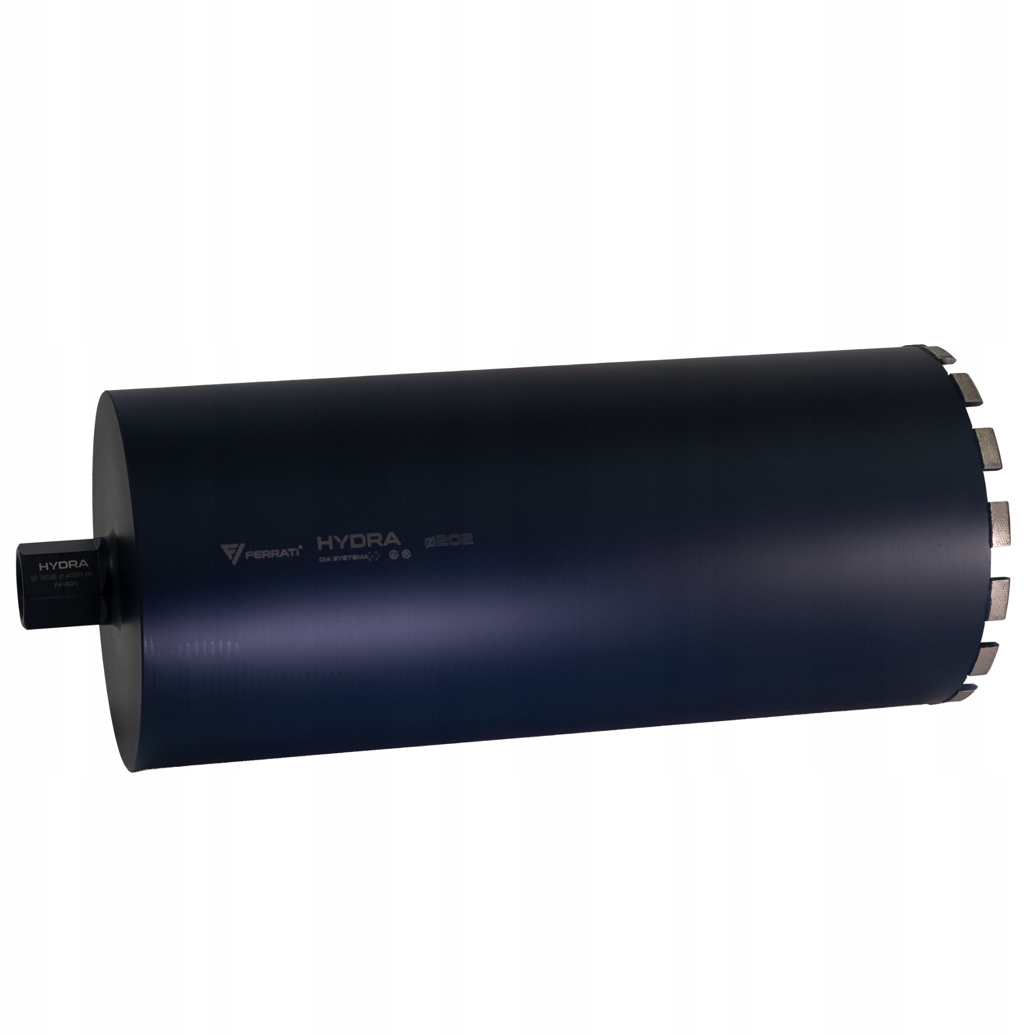 Wiertło koronowe diamentowe Ferrati Hydra 202x450mm na mokro otwornica