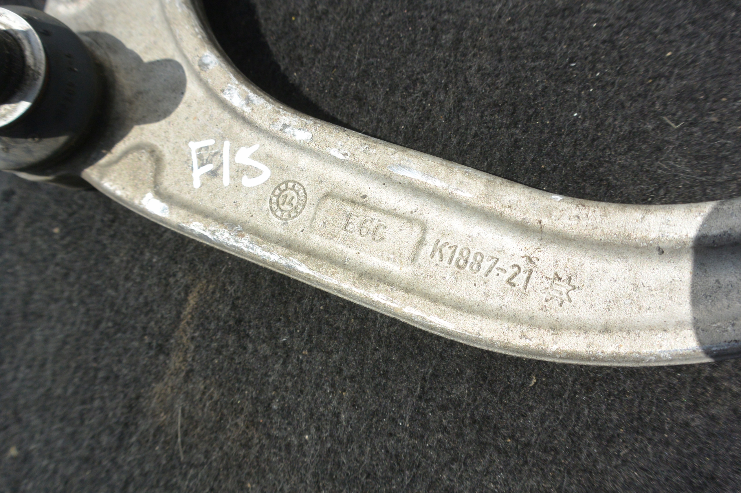 arm upper right left front BMW X5 X6 F15 F16