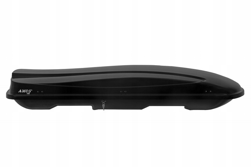Коробка крыши AMOS Travel Pack 440 черный