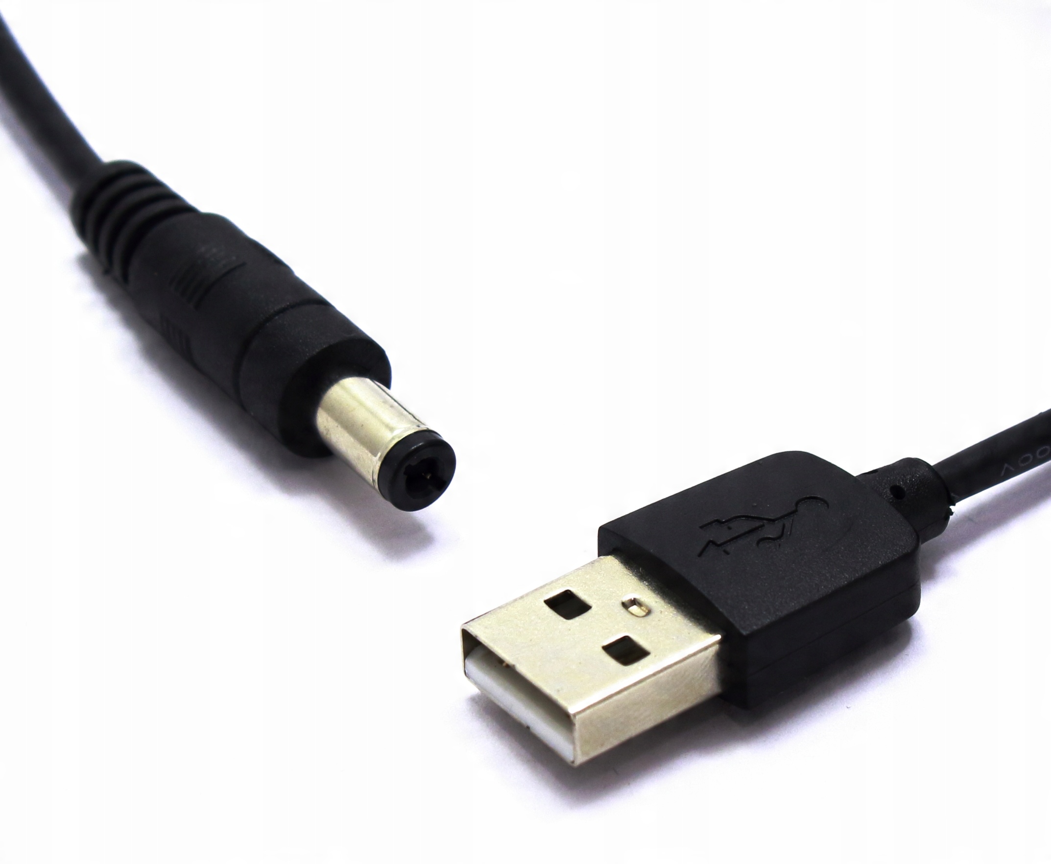 

Kabel Usb Z Wtykiem Zasilającym DC 2.5mm 1.5m