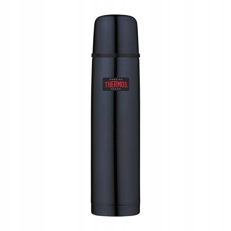 Termoska s hrnkem z nerezové oceli 1 l Thermos