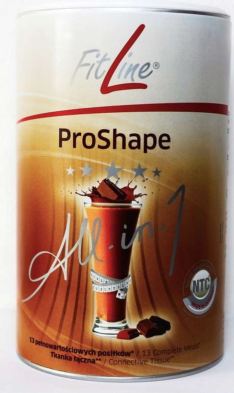 Protein FitLine ProShape All in 1 Čokoláda