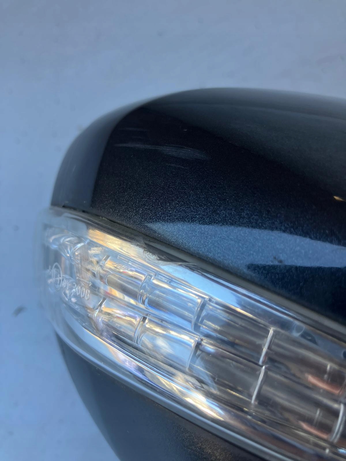 mirror right PEUGEOT 508 EEHD 12 PIN EUROPA