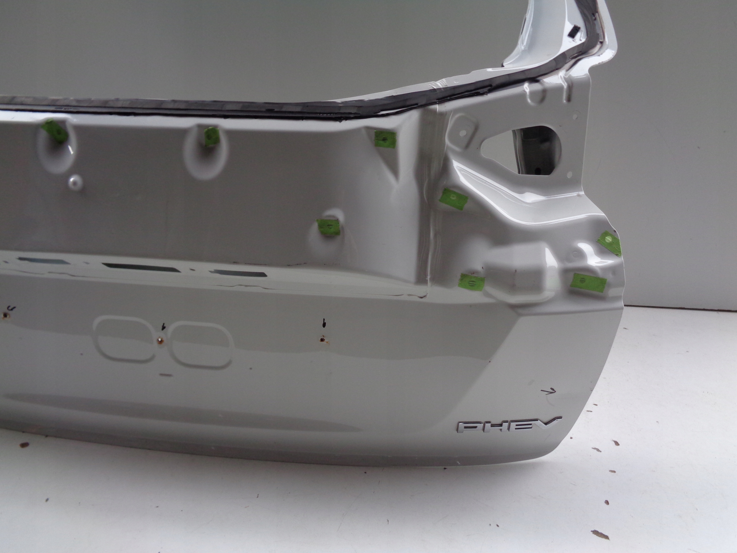 boot doors MITSUBISHI ECLIPSE CROSS 21- LIFT NR 50866