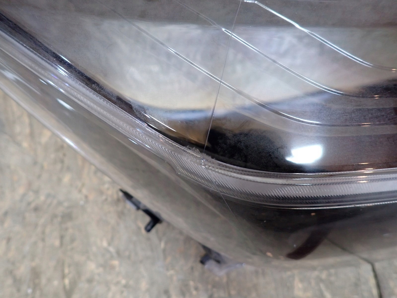 light right REFLEKTOR right FULL LED TOYOTA YARIS CROSS MXP 2020