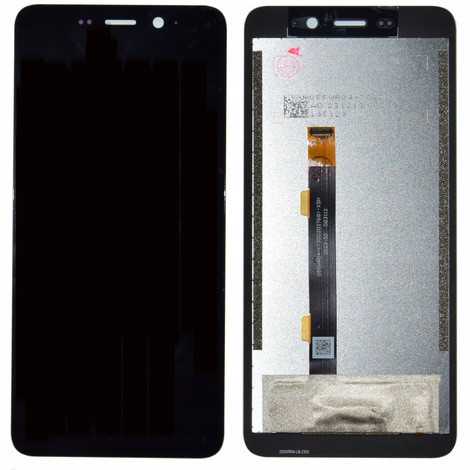 LCD displej pro Ulefone X12 Pro