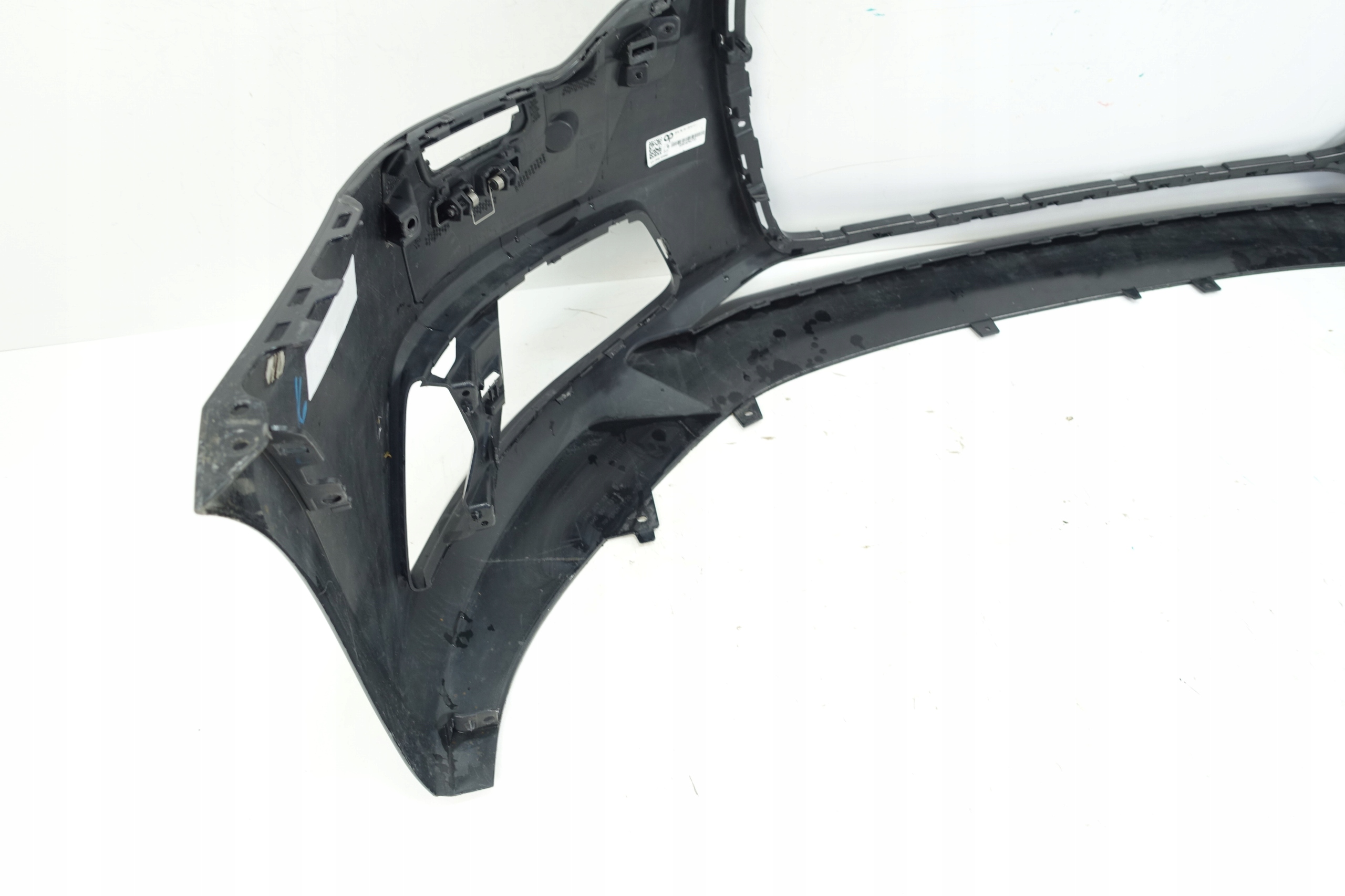 Pare choc Avant Avant AUDI A6 C8 4K0 4K0807437