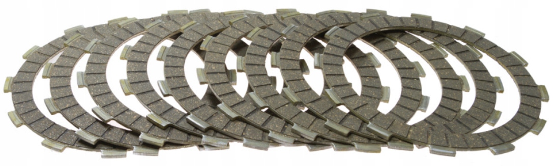 Sada spojkových kotúčov Suzuki Gs 1000 G 80-81