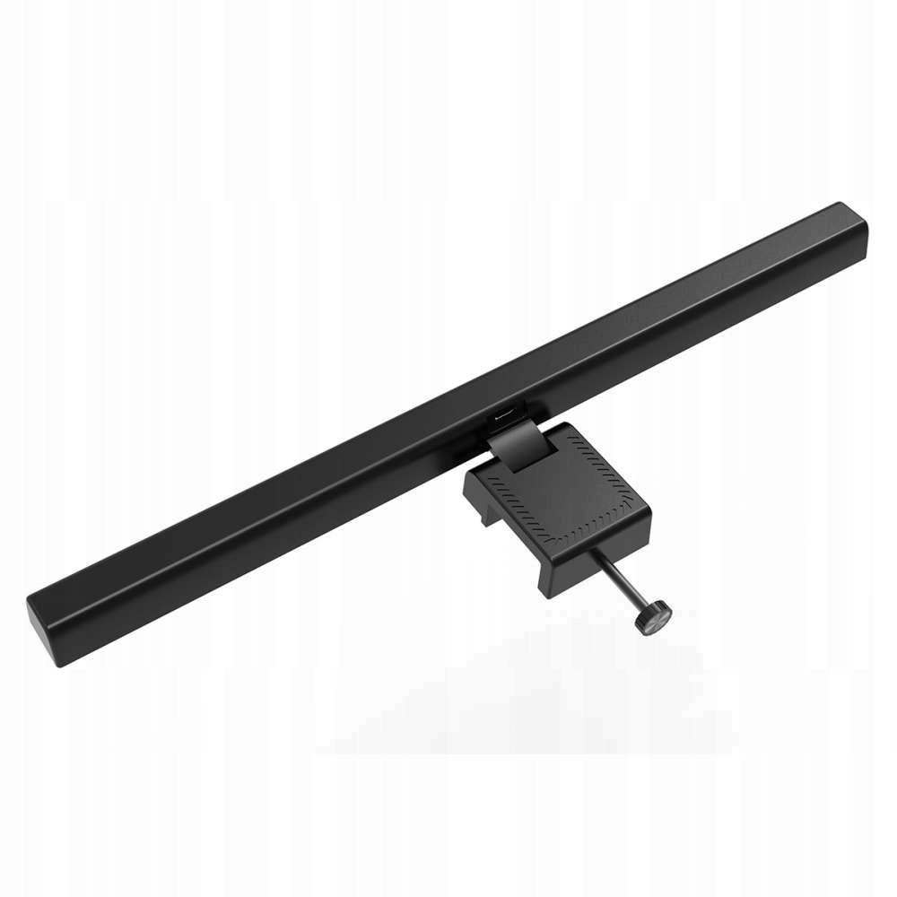 LAMPKA LAMPA LED DO MONITORA PC LCD REGULOWANA USB Rodzaj gwintu zintegrowane źródło LED