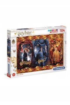 

Clementoni Puzzle104 El Harry Potter 61885