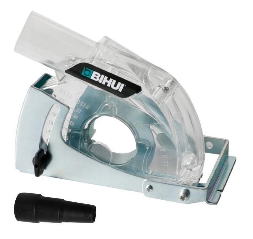 BIHUI PRZYSTAWKA DO ODSYSANIA PYŁU 115 125MM TDBC