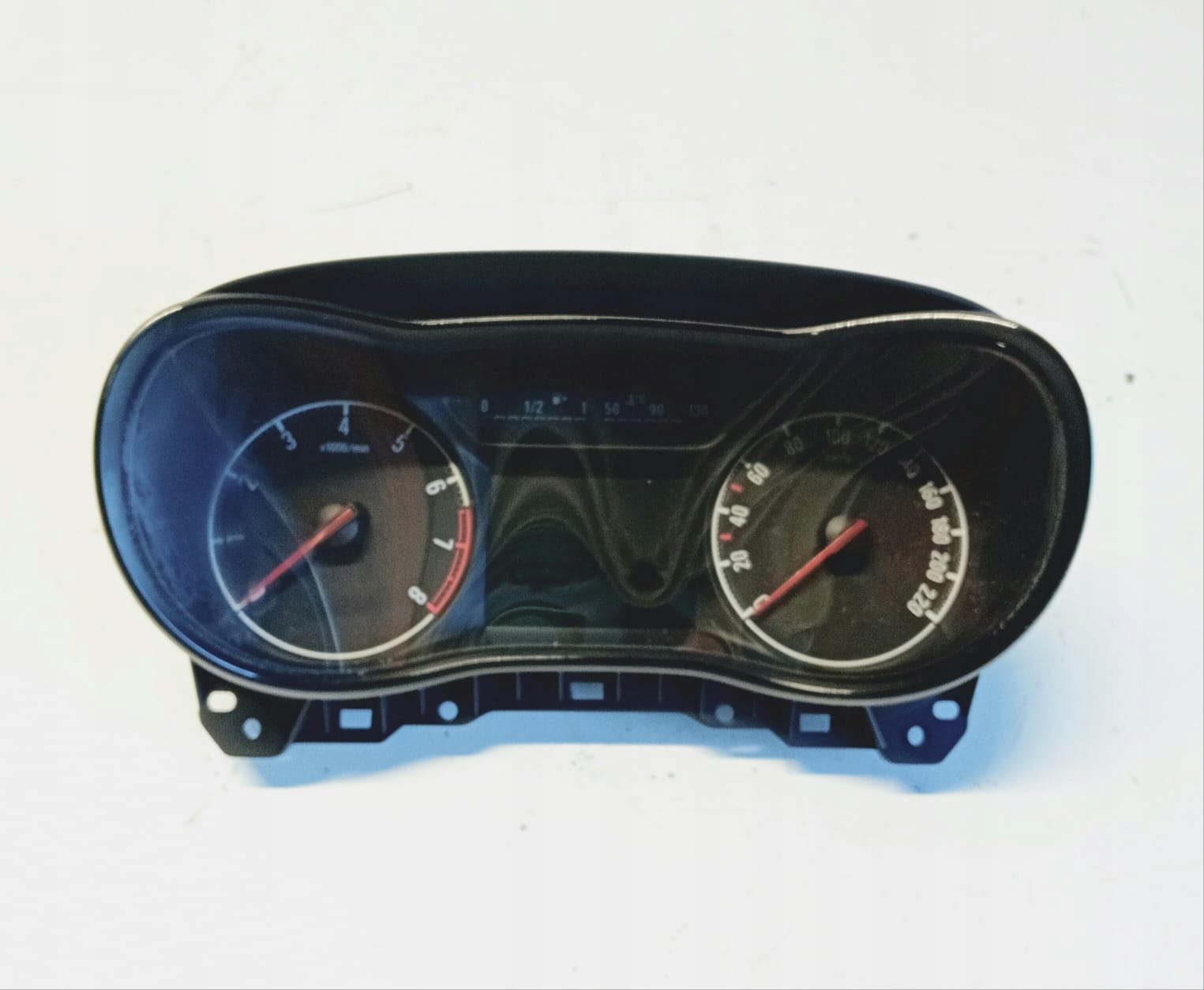 dials dials OPEL CORSA E EUROPA