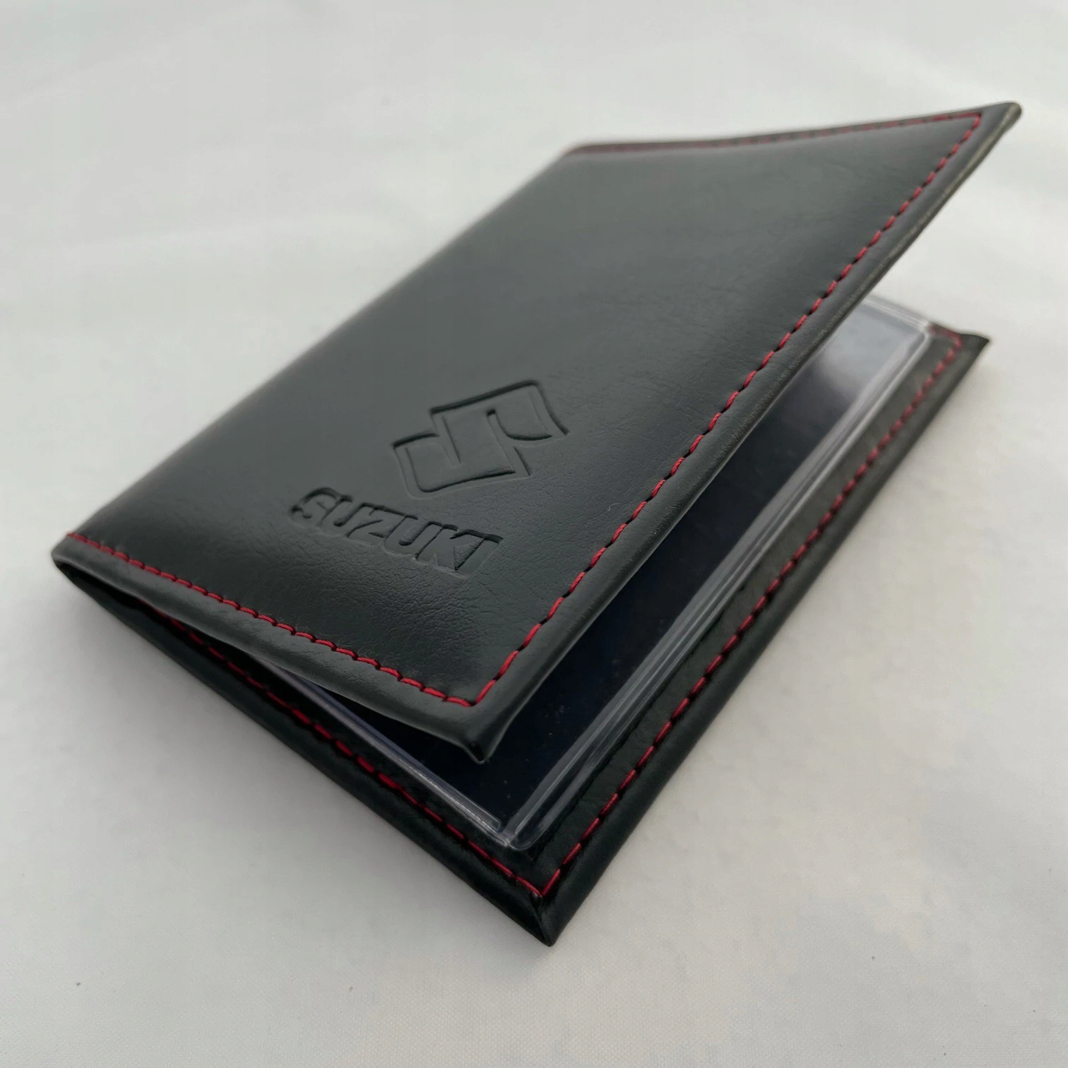 SUZUKI GRAND VITARA SWIFT JIMNY ETUI DOWÓD PORTFEL Marka Suzuki