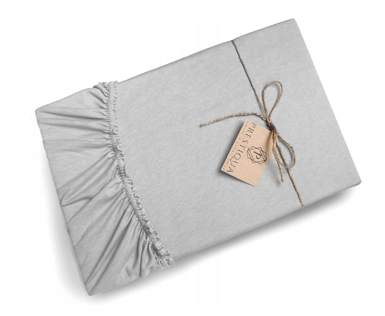 PRZEŚCIERADŁO PREMIUM 180x200 JERSEY 100% BAWEŁNA