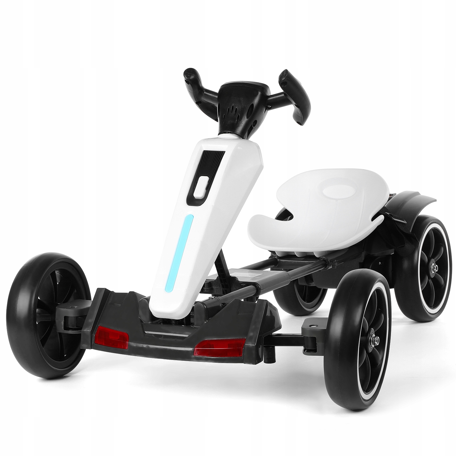 Gokart Dziecięcy Na Pedały do 50kg 3-18 rok 4 KiDS