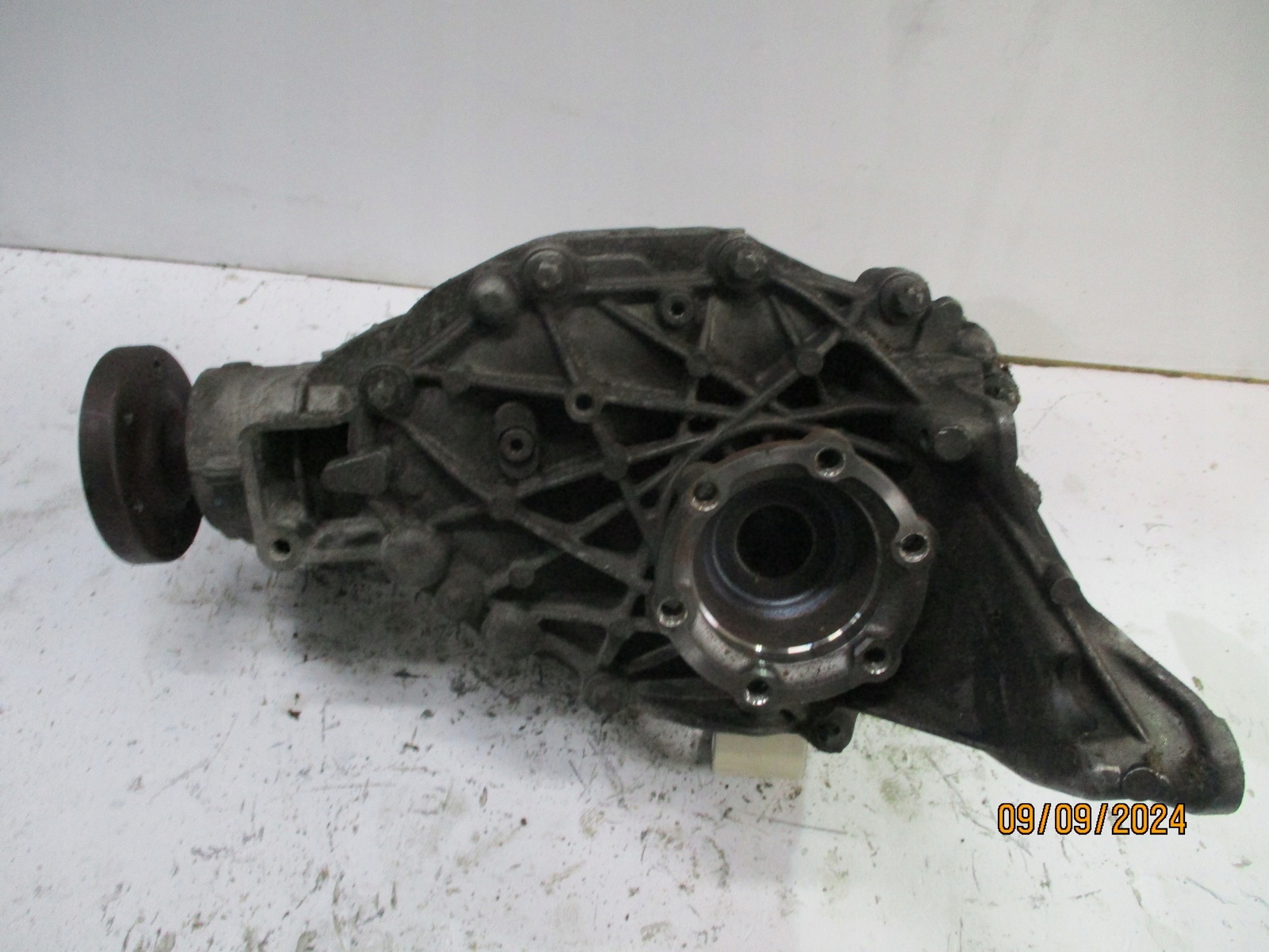 differenciál differenciál far hátsó VW RZP 0G2500043B