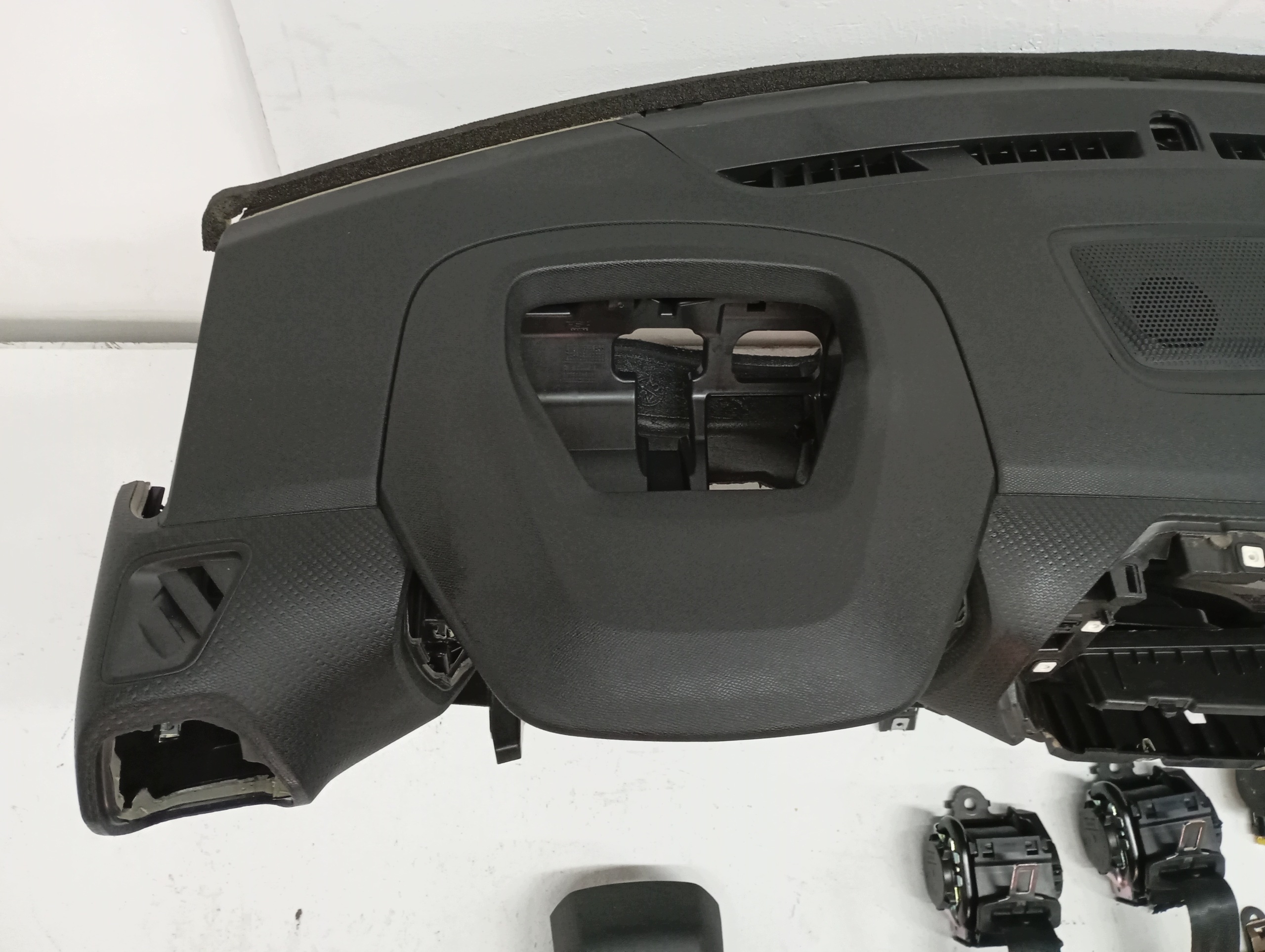 dashboard Citroen C4 EC4 E HEADUP HEAD UP 23R
