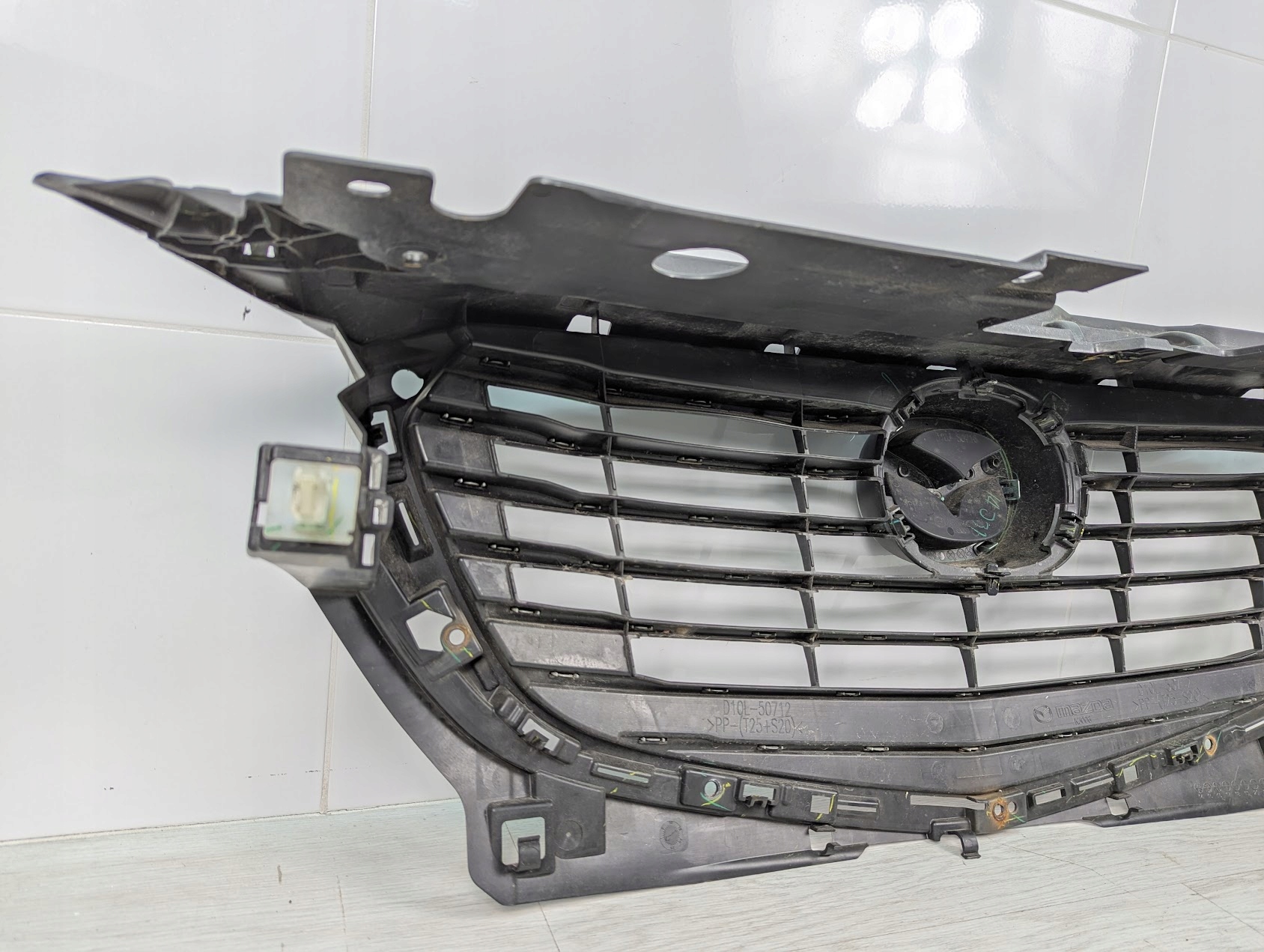 Mazda CX-3 DJ1 Kühlergrill FRONTGRILL Kühlergitter D10L50712 - Thumbnail 7