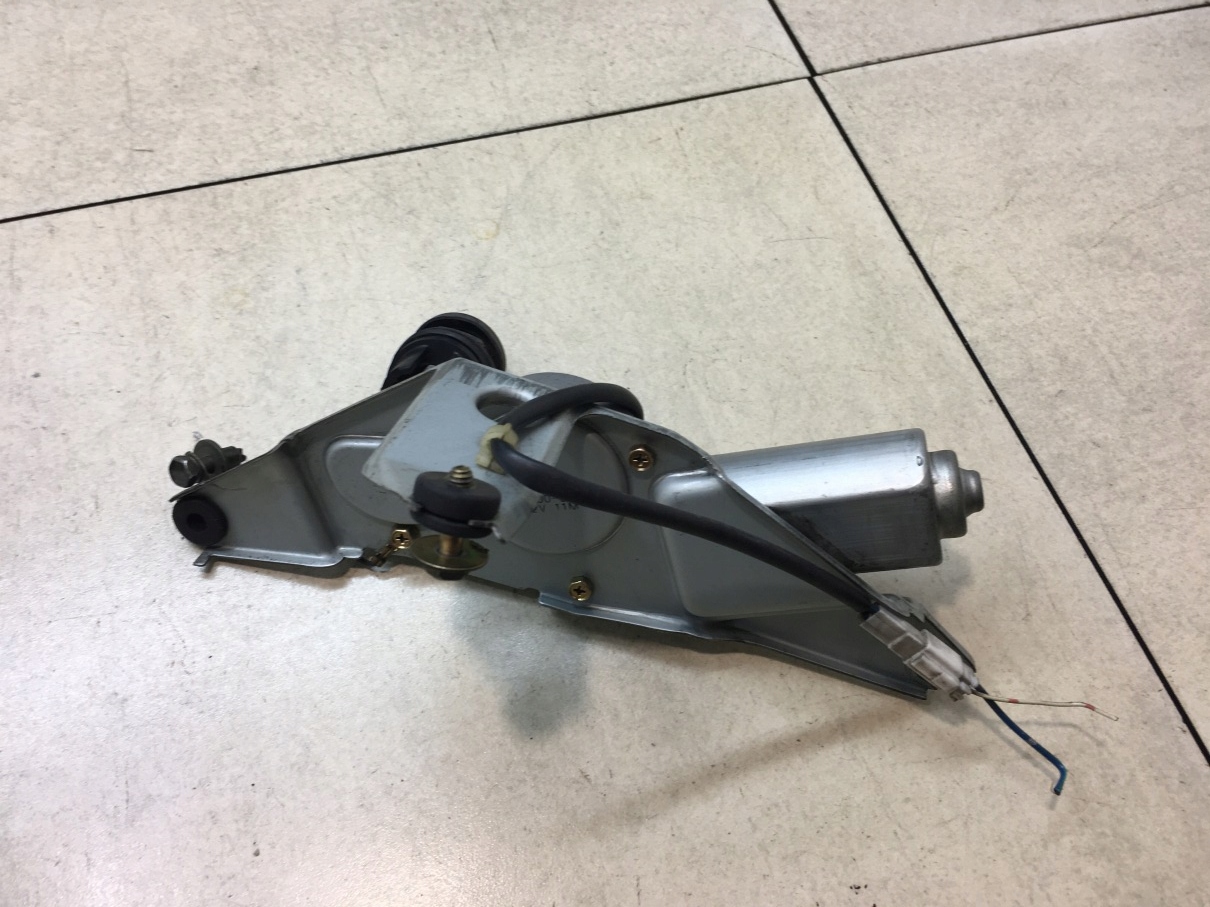 motor ablaktörlők far MAZDA 626 IV GE