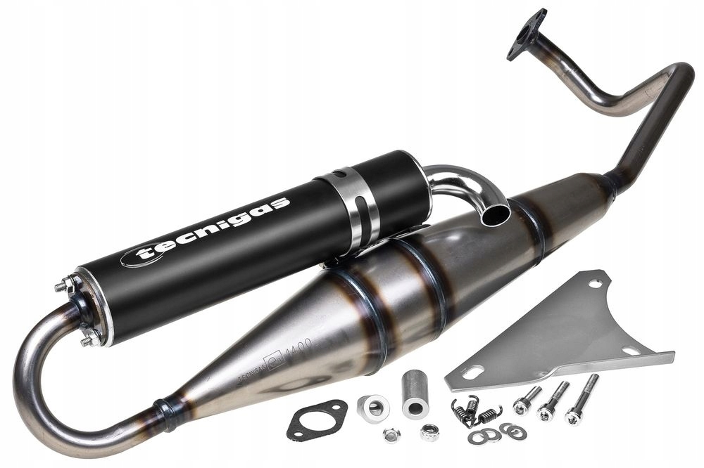 Wydech Tecnigas Next R, GY6 50 4T 139QMB 139QMA Producent Tecnigas