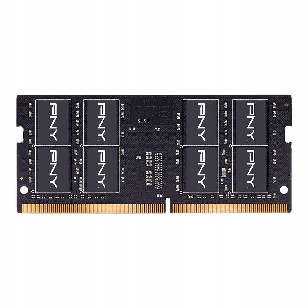 Pamięć Ram Sodimm Pny 32GB DDR4 3200MHz CL22 Bulk