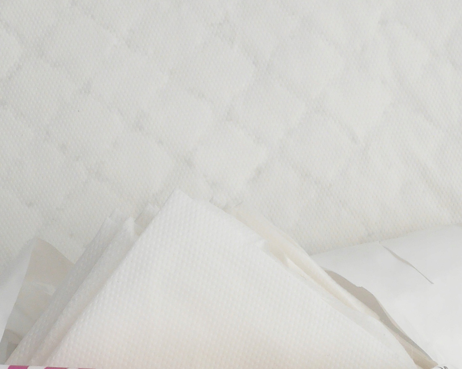 5x BOCIOLAND Podkład Podkłady Ochronne Higieniczne 40x60 Na Przewijak 50szt Materiał celuloza i folia