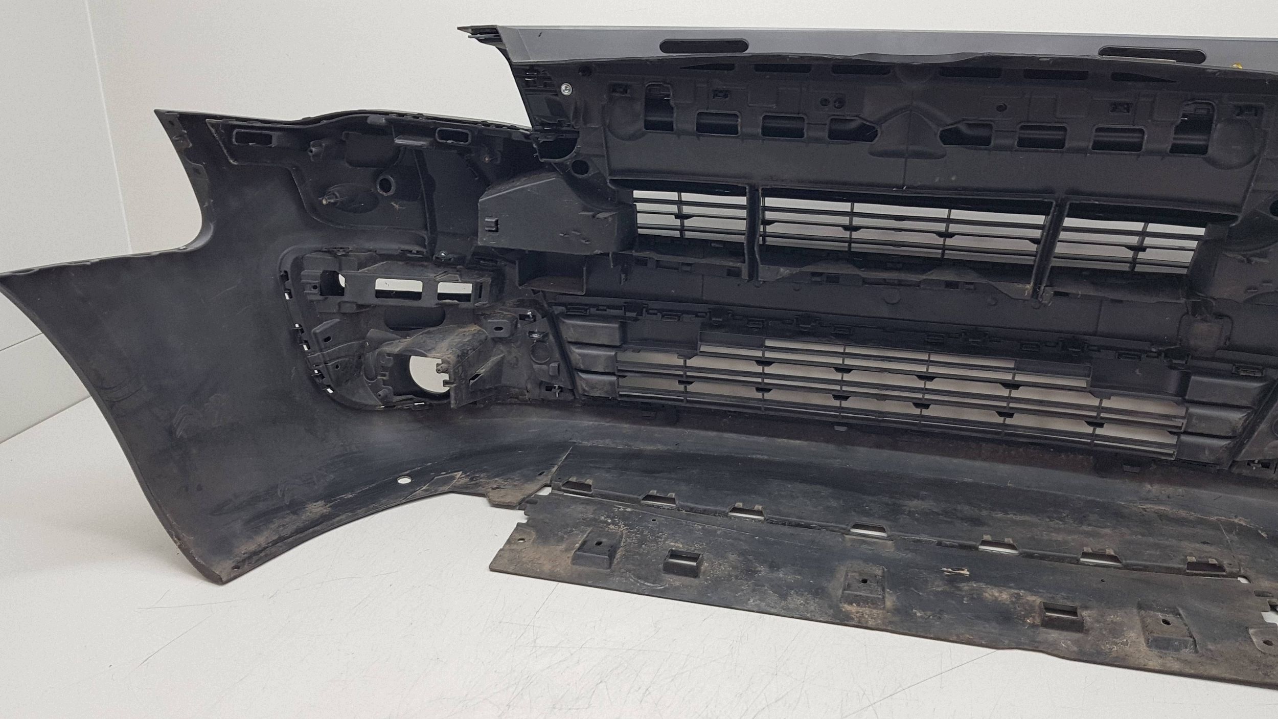 CITROEN BERLINGO IV 4 2015 - bumper front 9810923277