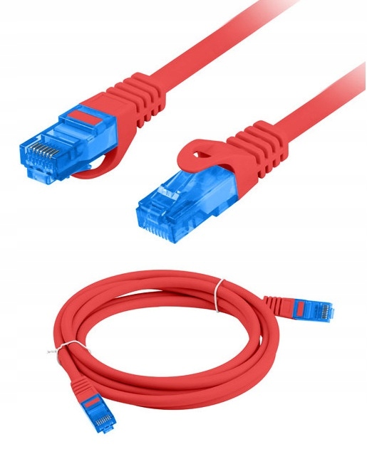 

Kabel Ethernet RJ45 Lan kat.6A Sftp Lszh 3m 300cm