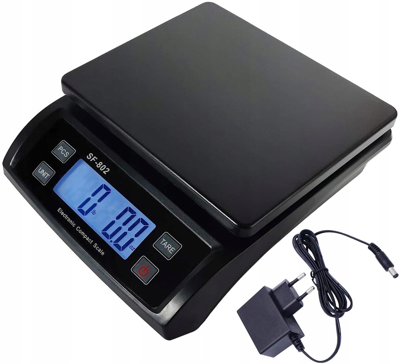 

Waga 30KG /1g Elektroniczna Sklepowa Licząca Sztuk