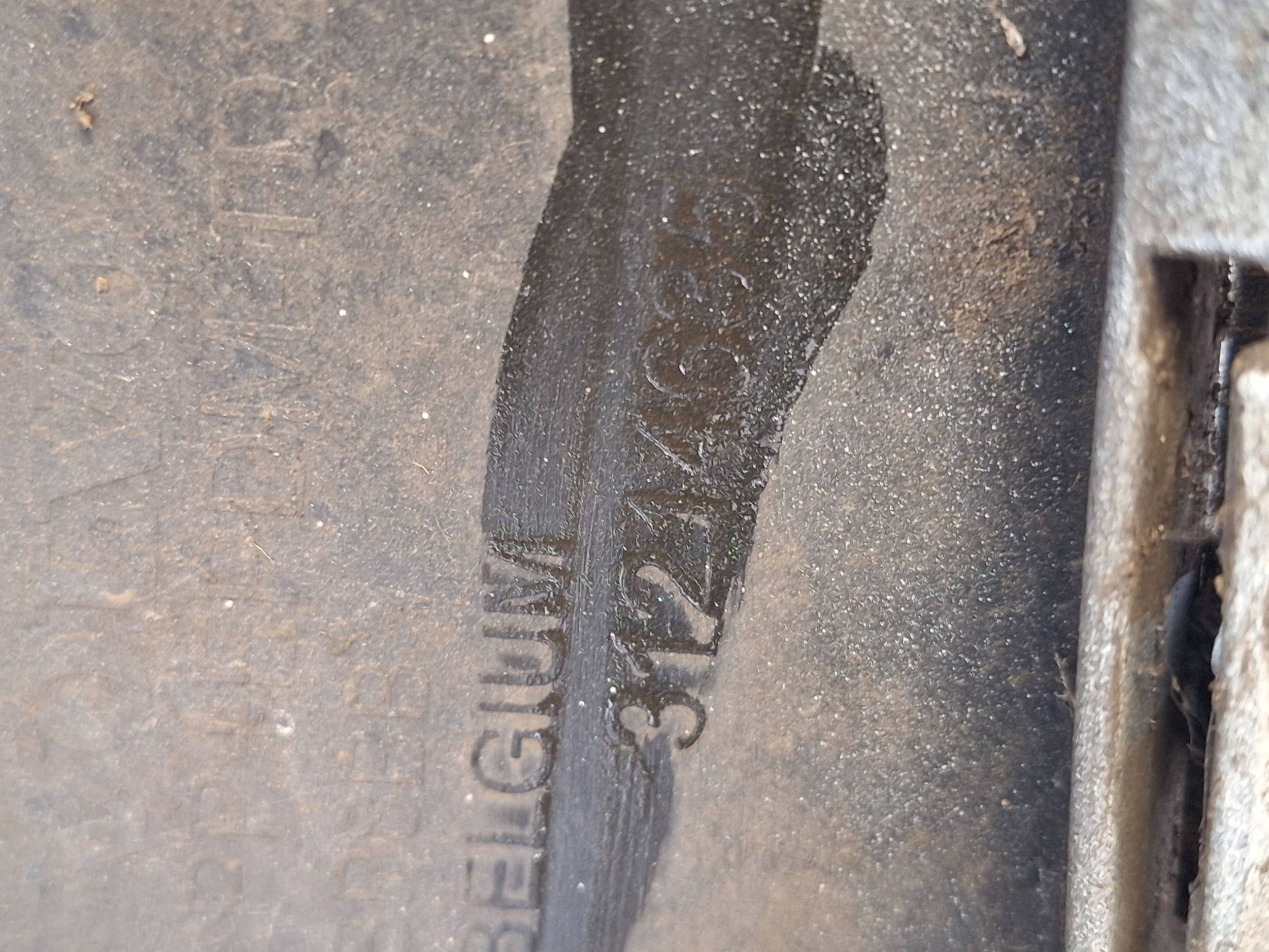 VOLVO C30 LIFT 09-12 bumper 31214635