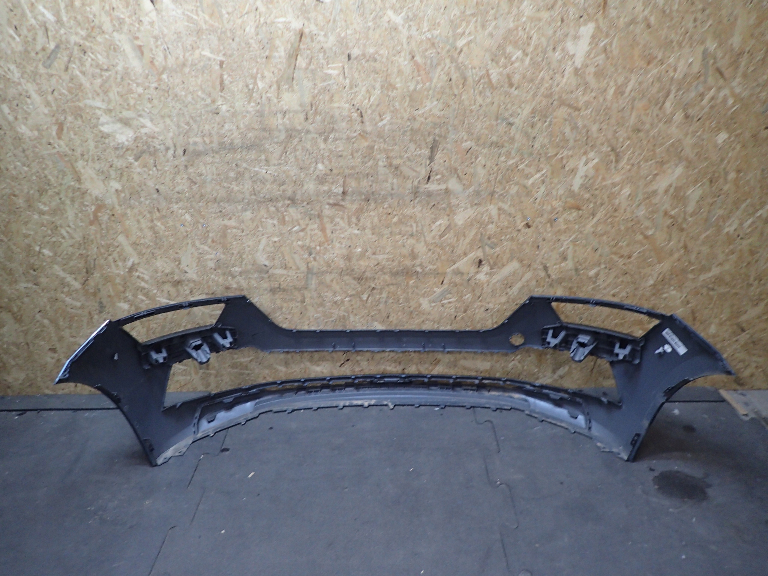 BUMPER FRONT SKODA KAMIQ