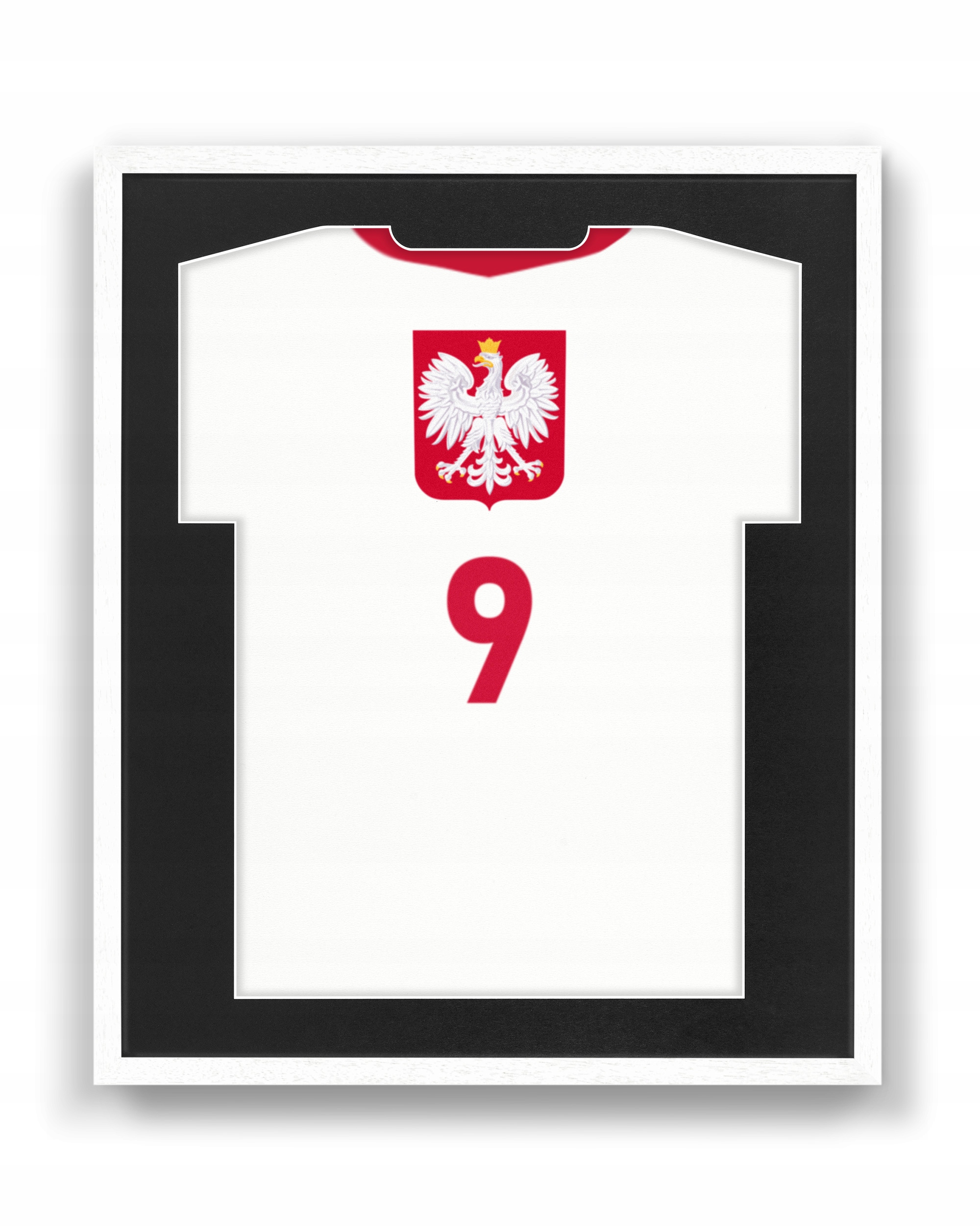 Výjimečný rámeček na teplákovka reprezentace – volejbal, fotbal, hokej