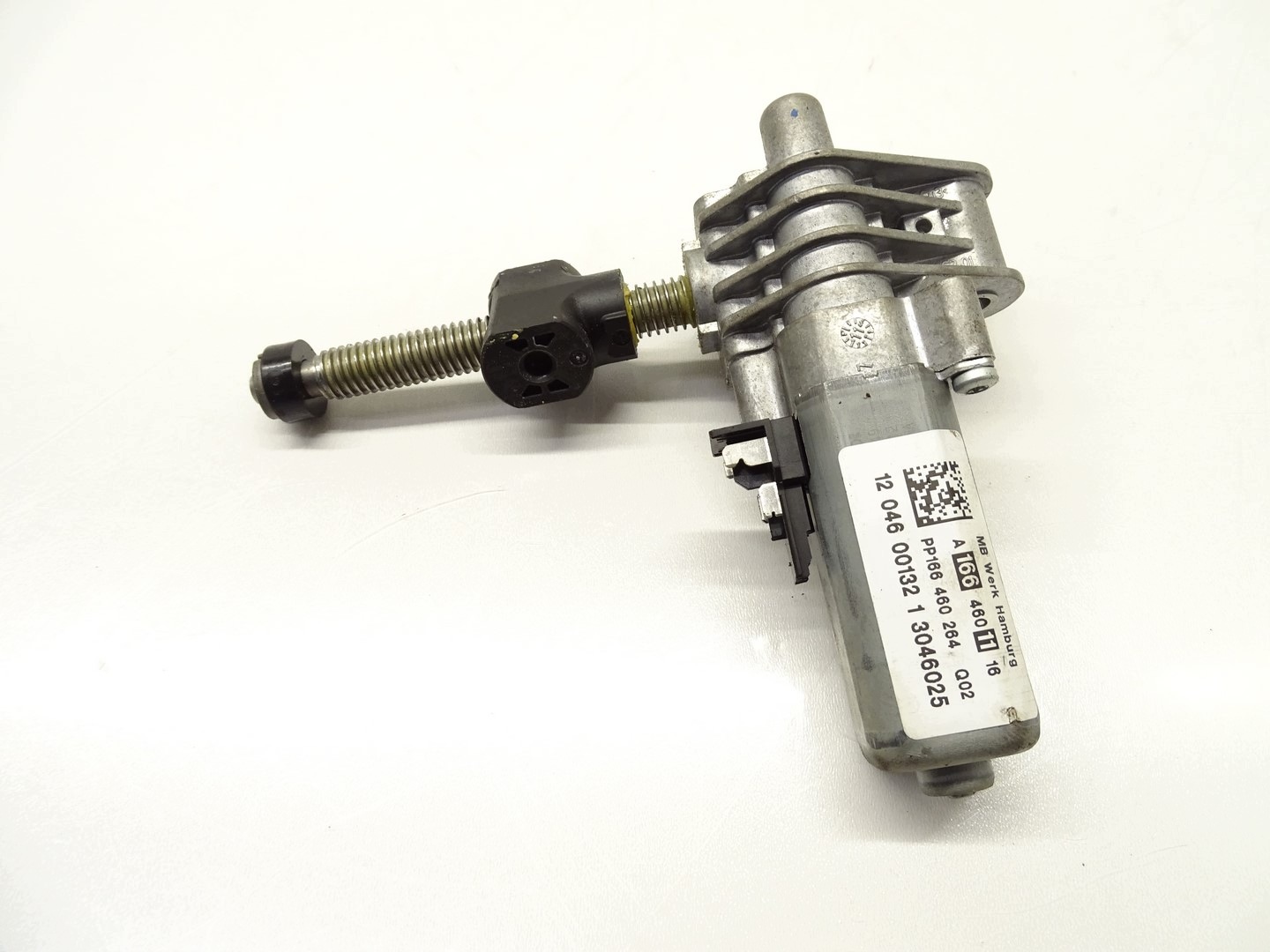 mini motor control steering wheel steering wheel MERCEDES ML W166 A2044600325