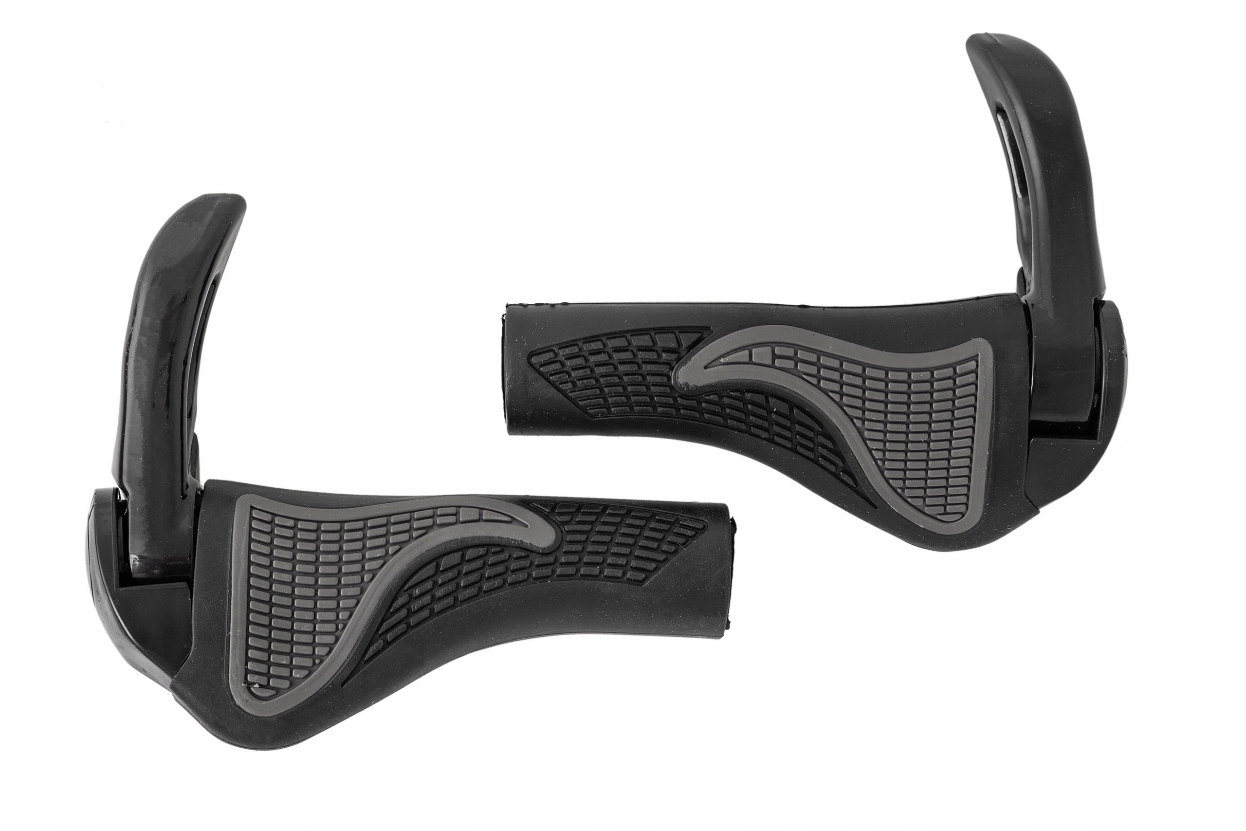 

Chwyty Profilowane Ergo Z Rogami 140MM Regulowane