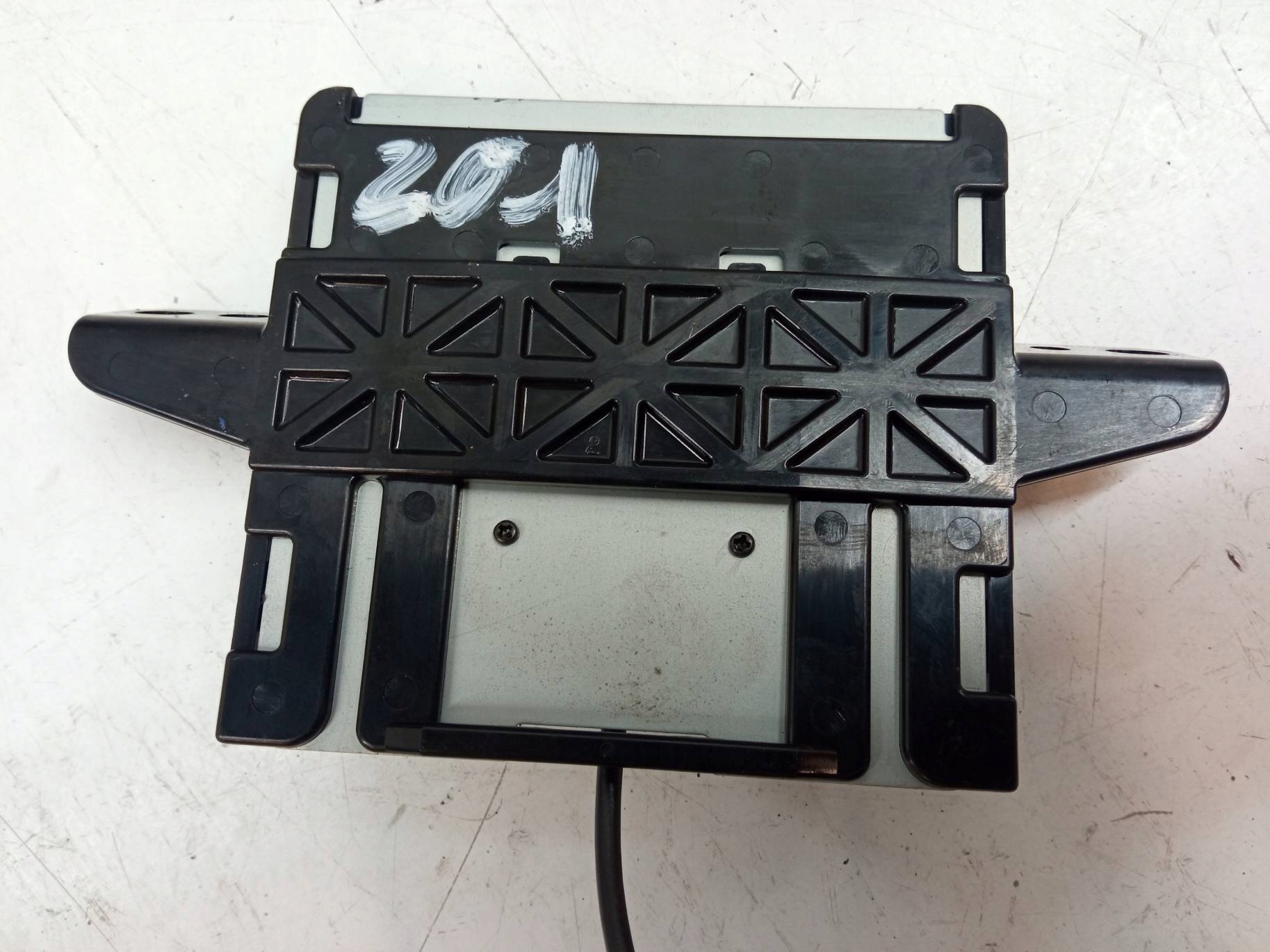 aerial bodywork GPS E18 86860-02010 Toyota Auris II (2012-)