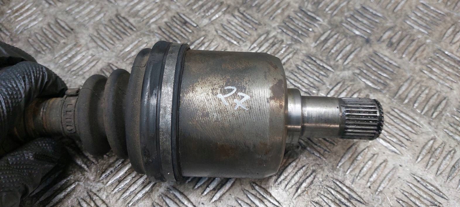 semi-axis left front + right front HONDA ACCORD V ID: 181389