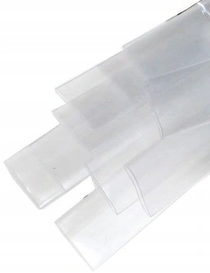 10x Rurka termokurczliwa RTS 9,5/4,8 bezbarwna