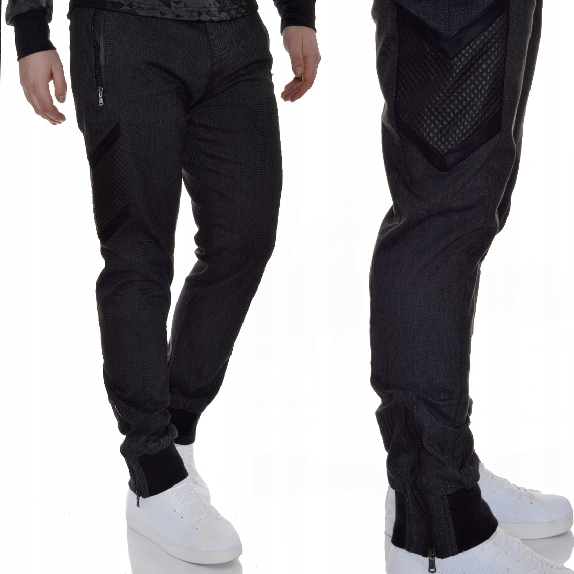 

Spodnie Męskie Mondo Casual Limited Joggery