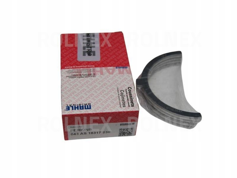 Polokroužky Massey Ferguson Mf R3 Mahle 043AS18317230