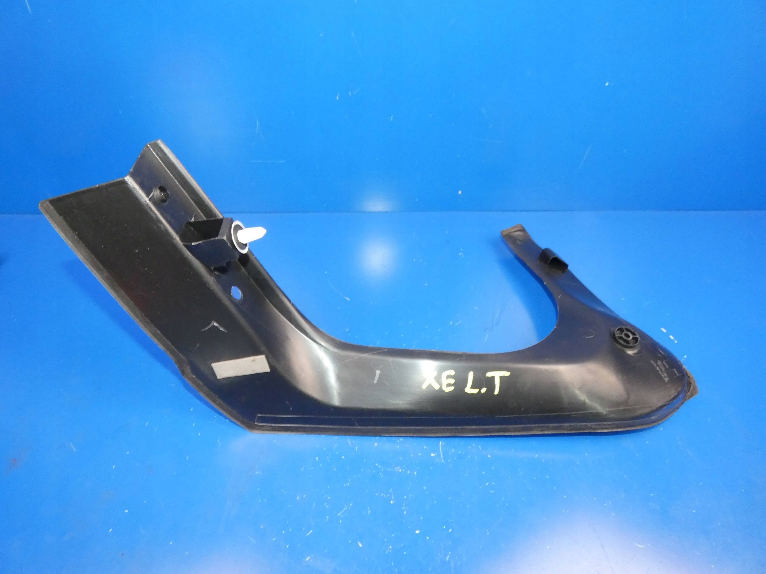 JAGUAR XE X760 cover cover bonnet boot left rear part