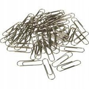 

Spinacz Biurowy Okrągły 28 MM ,