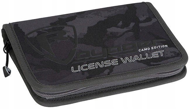 Etui na dokumenty Fox Rage Voyager Camo Licencet Wallet