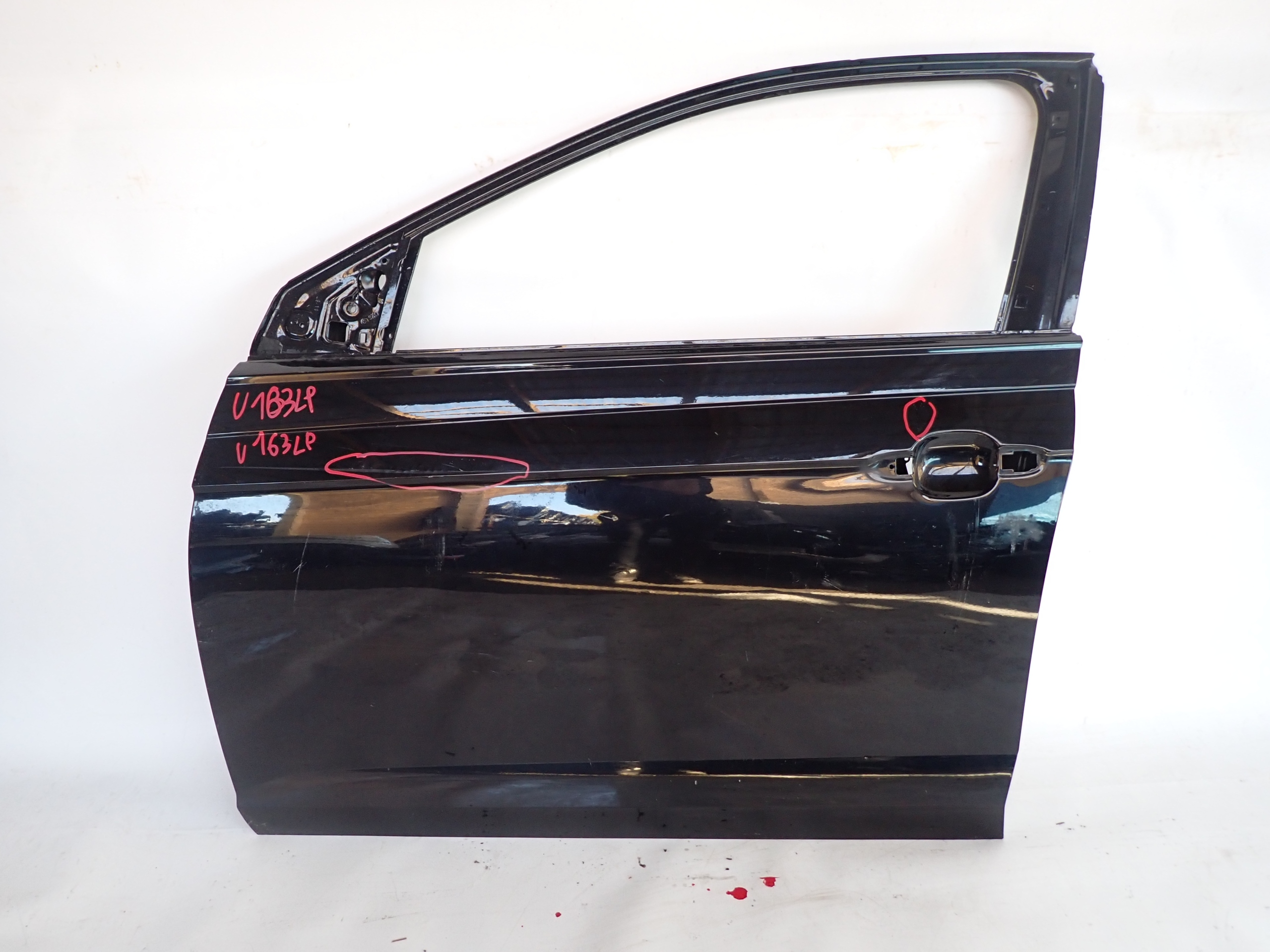 VW POLO 2G VI 17- door left front front