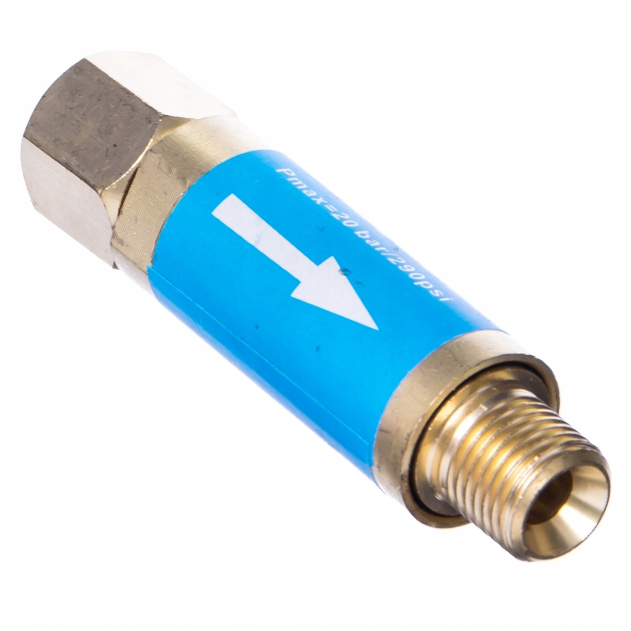 

Przyreduktorowy bezpiecznik tlen 1/4-1/4