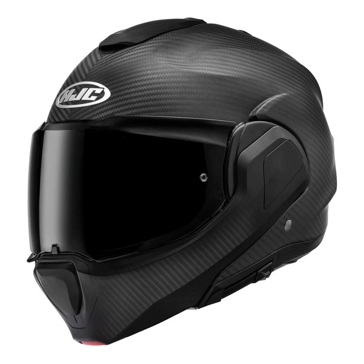 Motocyklová prilba Hjc F100 Carbon Matte Black čierna matná Darčeky